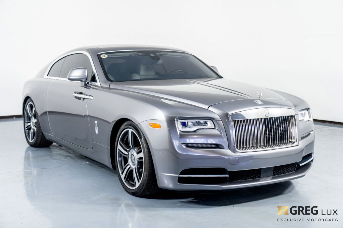 2019 Rolls Royce Wraith  #4