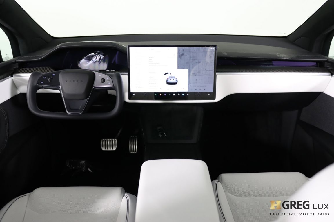 2022 Tesla Model X Plaid #38