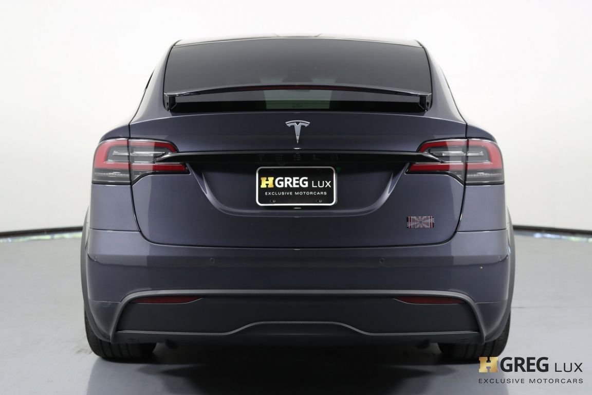 2022 Tesla Model X Plaid #14