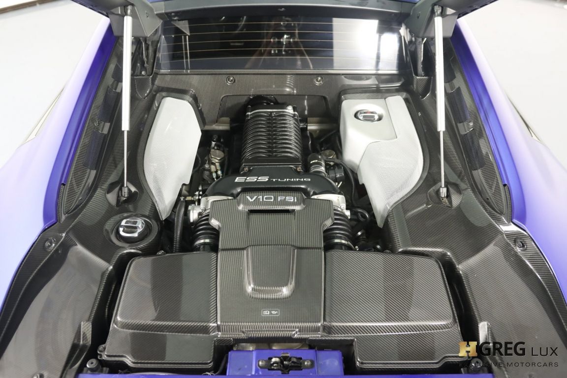 2015 Audi R8 V10 plus #43