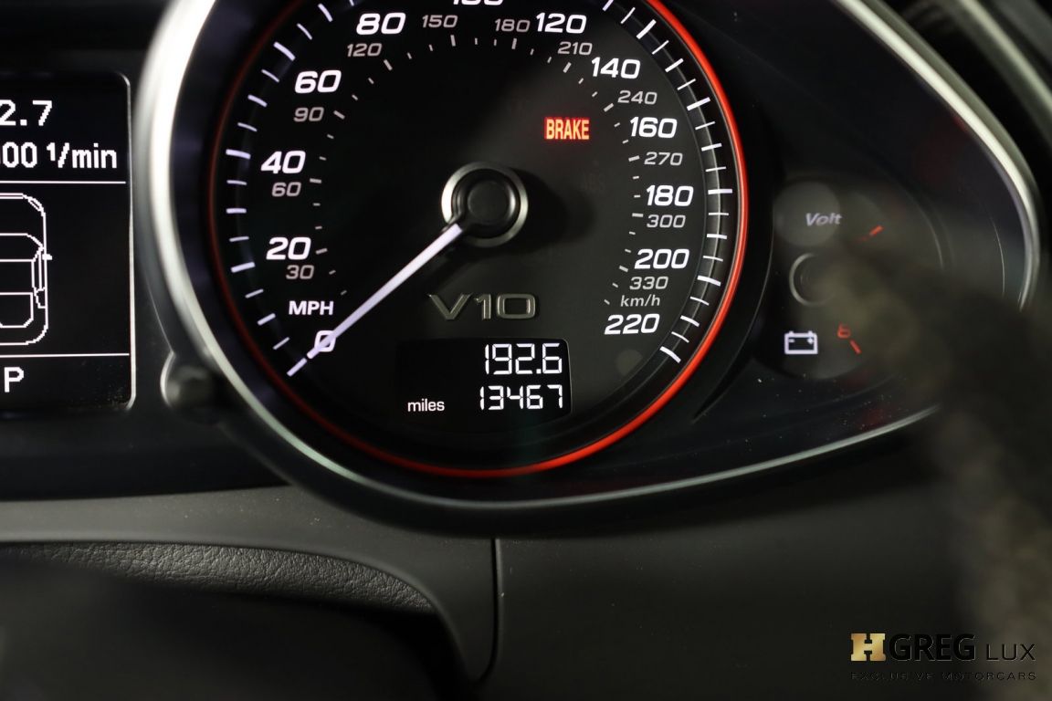 2015 Audi R8 V10 plus #34