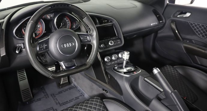 2015 Audi R8 V10 plus #1