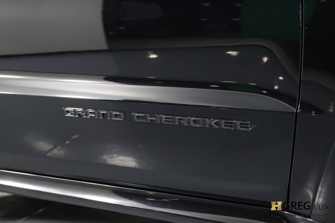 2021 Jeep Grand Cherokee SRT #12