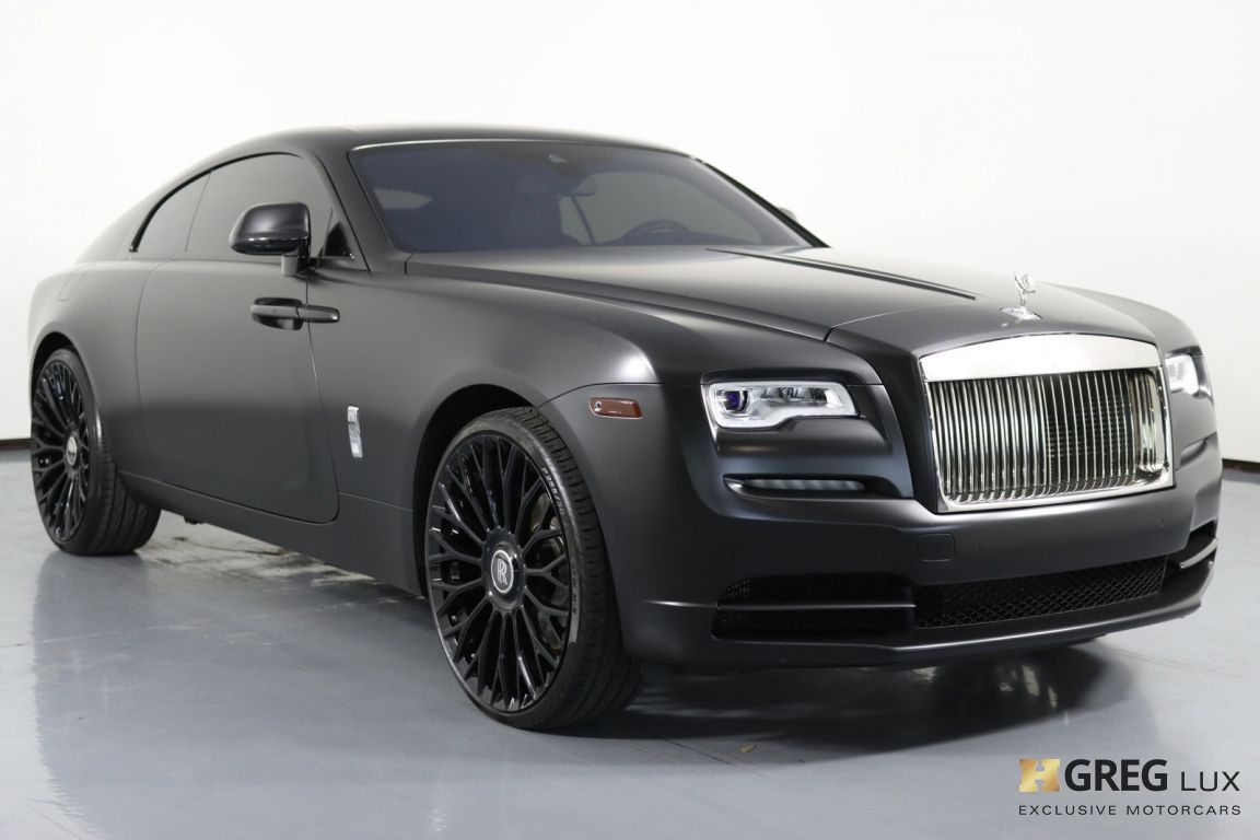 2020 Rolls Royce Wraith  #10