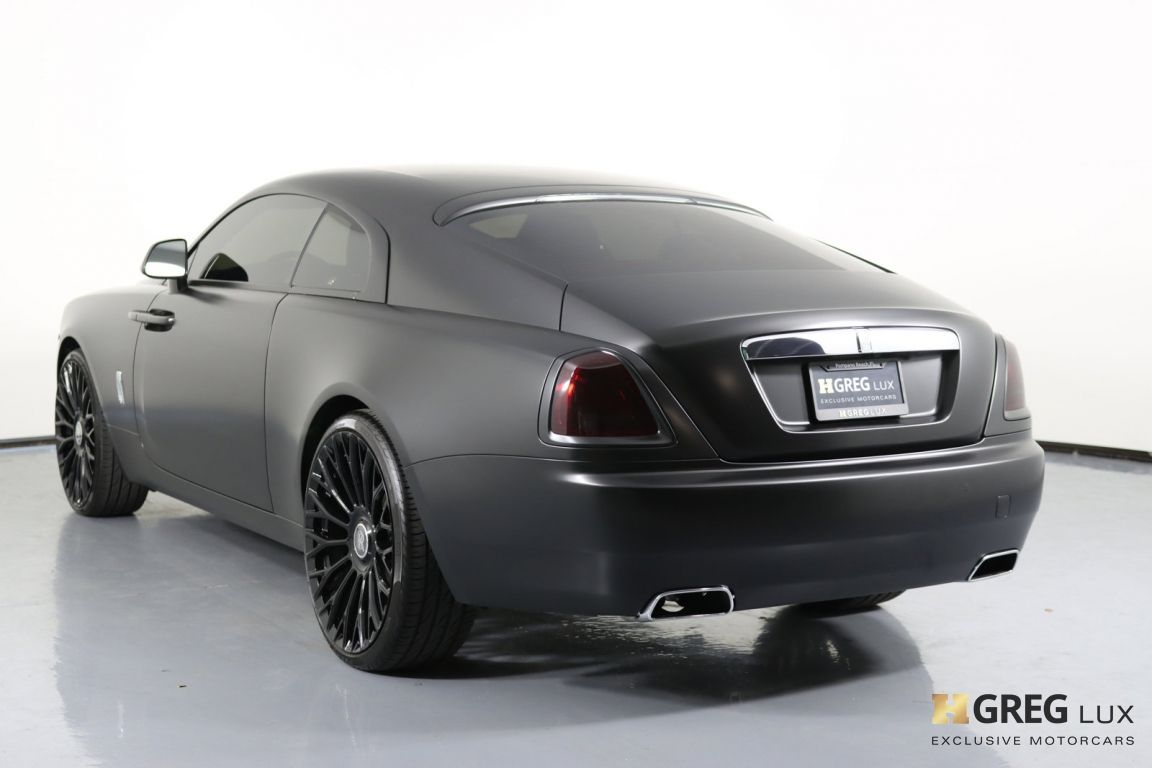 2020 Rolls Royce Wraith  #20