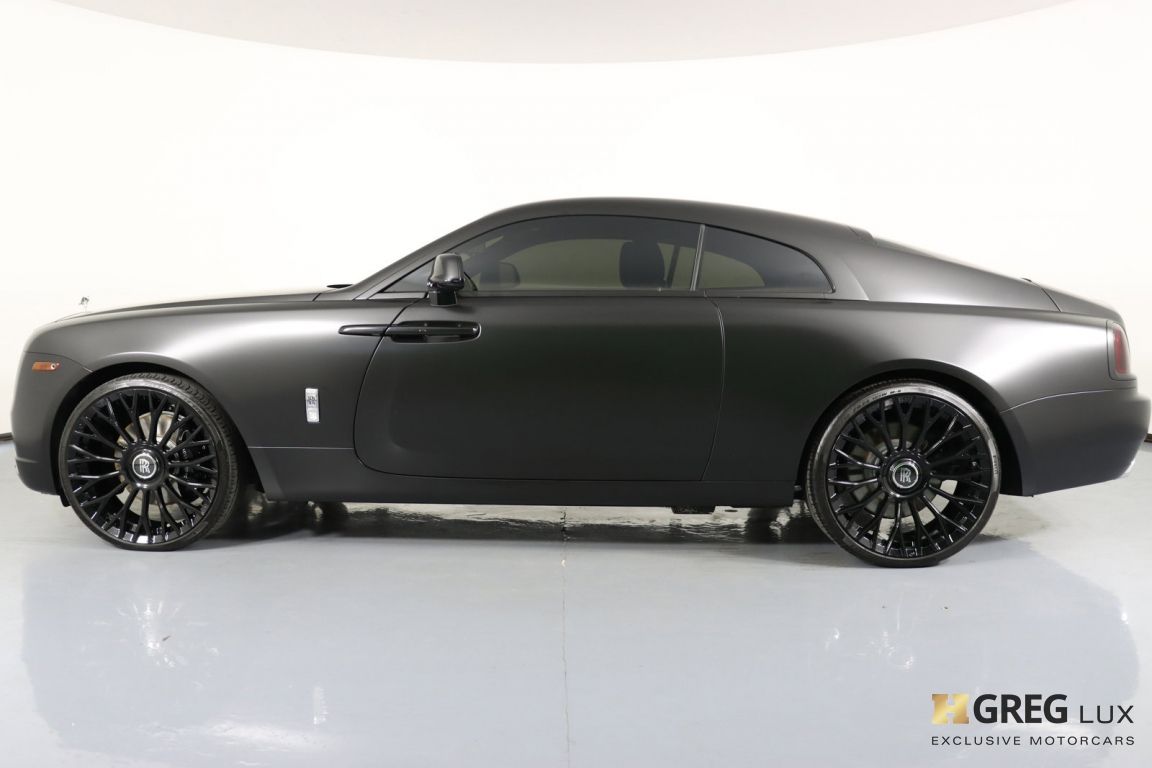 2020 Rolls Royce Wraith  #21