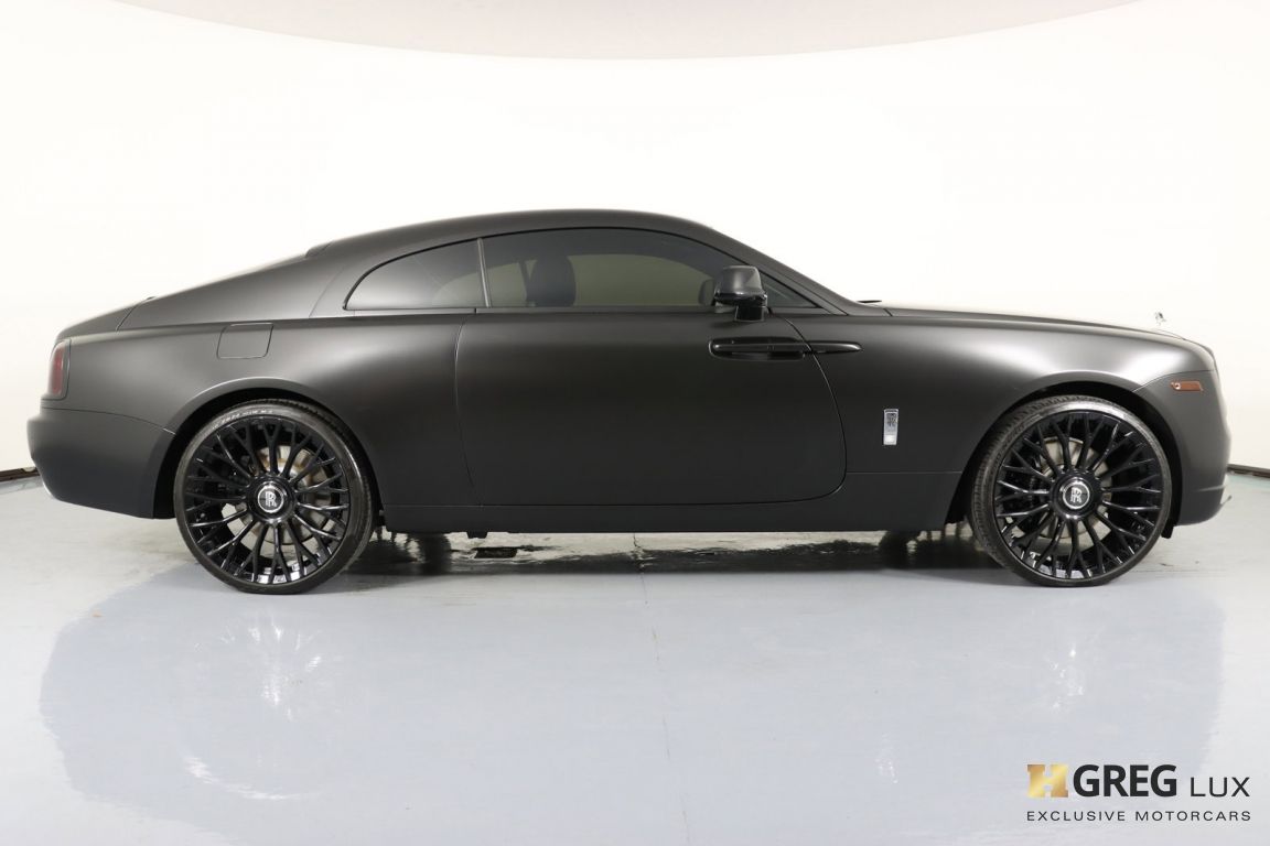 2020 Rolls Royce Wraith  #11