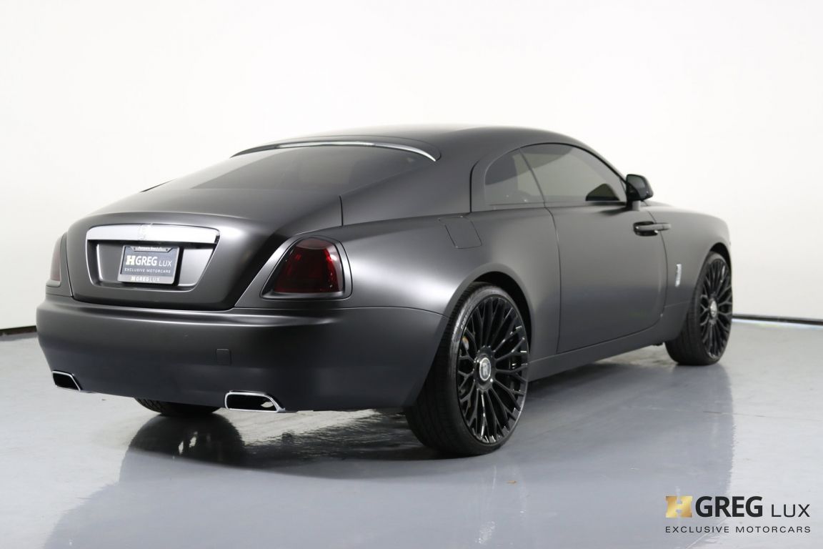2020 Rolls Royce Wraith  #16