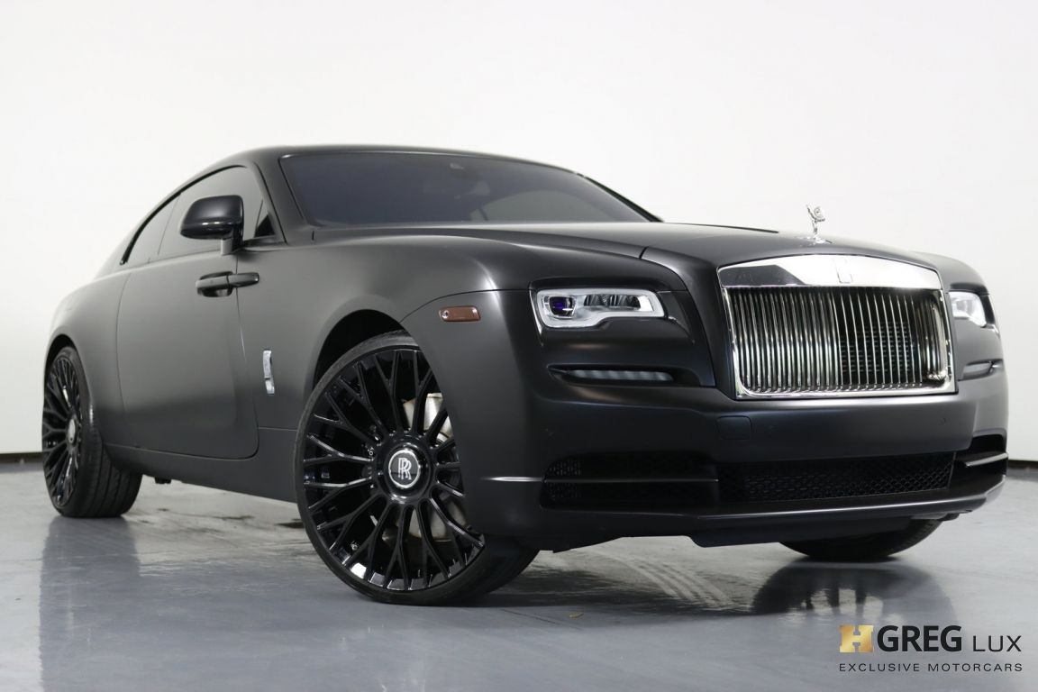 2020 Rolls Royce Wraith  #3