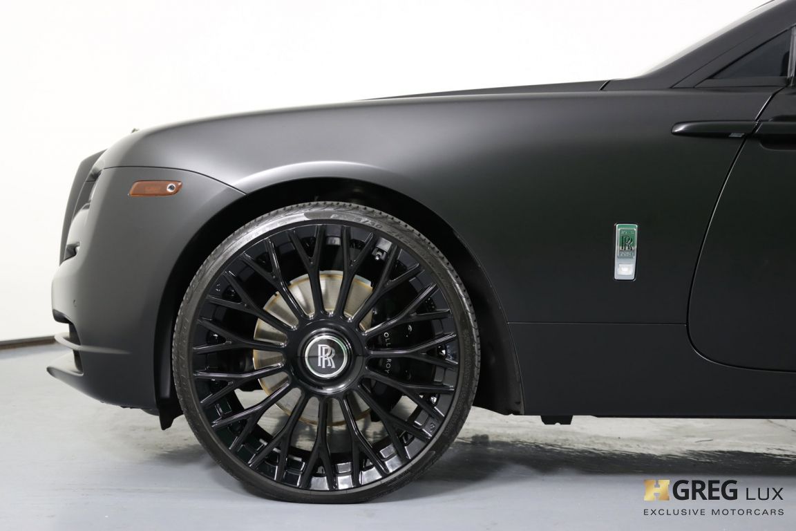 2020 Rolls Royce Wraith  #22