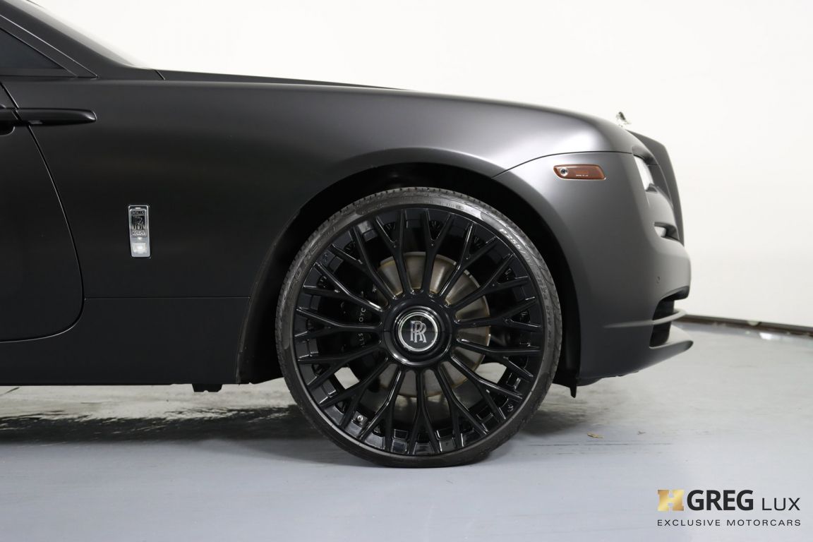 2020 Rolls Royce Wraith  #12