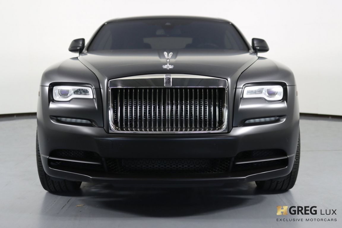 2020 Rolls Royce Wraith  #4