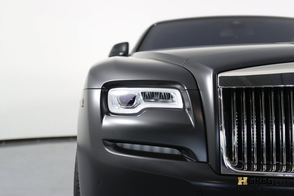 2020 Rolls Royce Wraith  #5