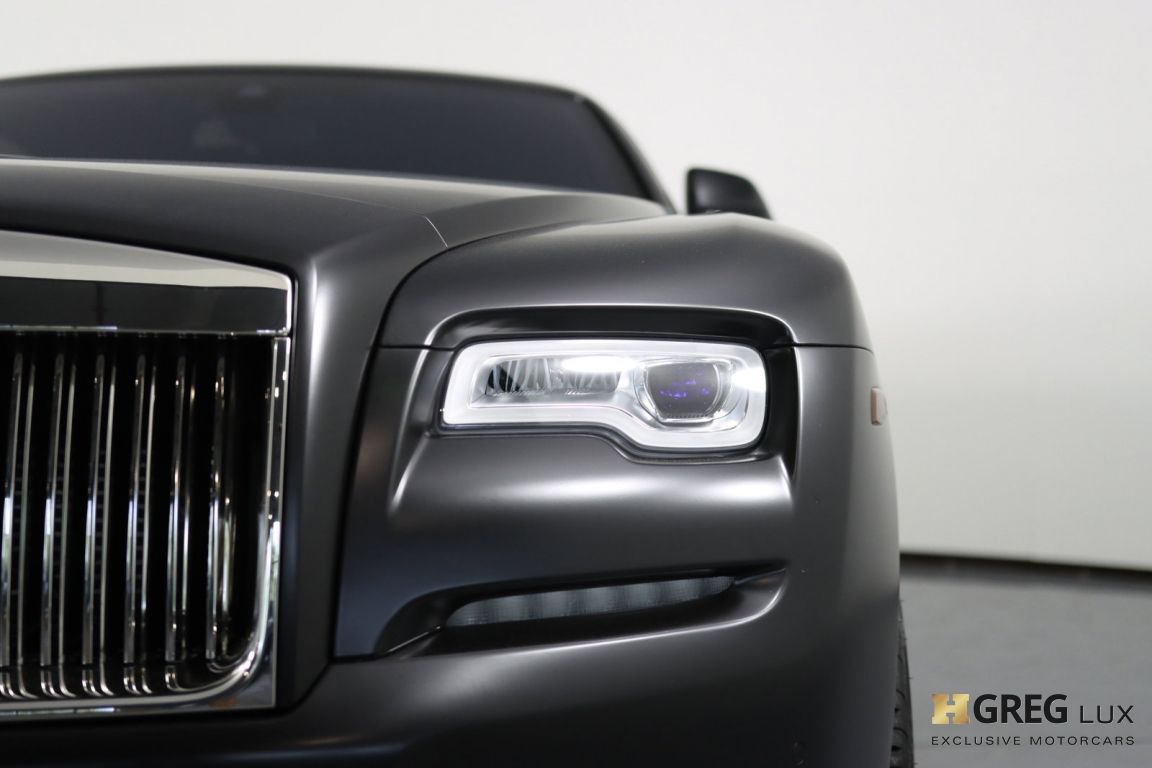 2020 Rolls Royce Wraith  #6