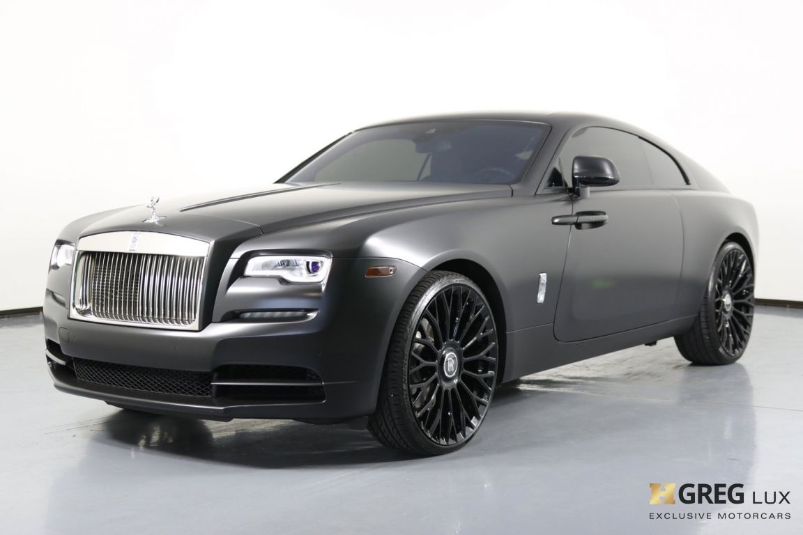 2020 Rolls Royce Wraith  #26