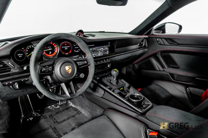 2022 Porsche 911 GT3 #1
