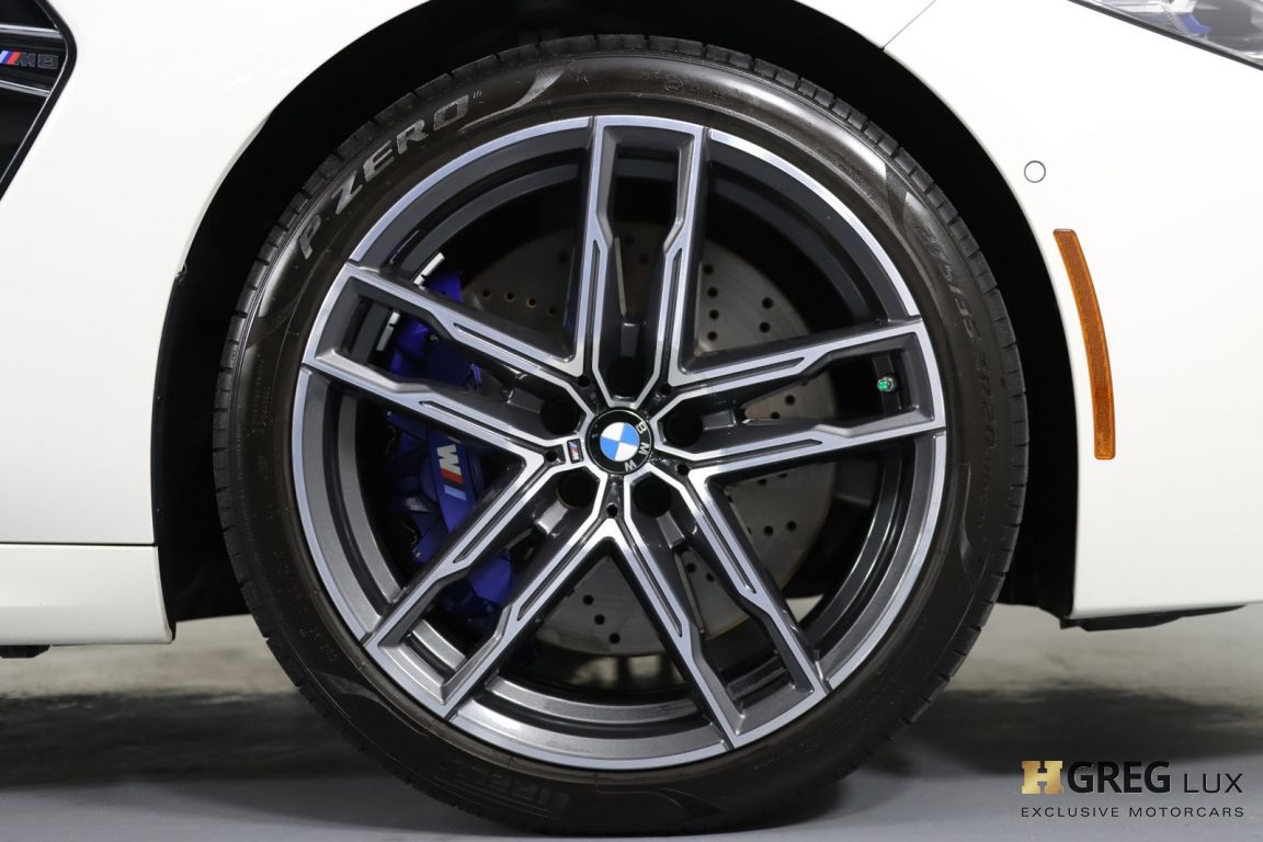 2020 BMW M8  #12