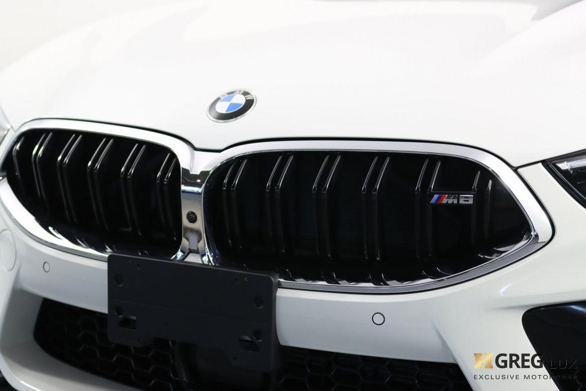2020 BMW M8  #7