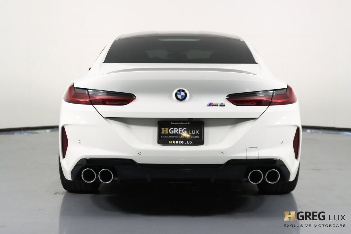 2020 BMW M8  #18