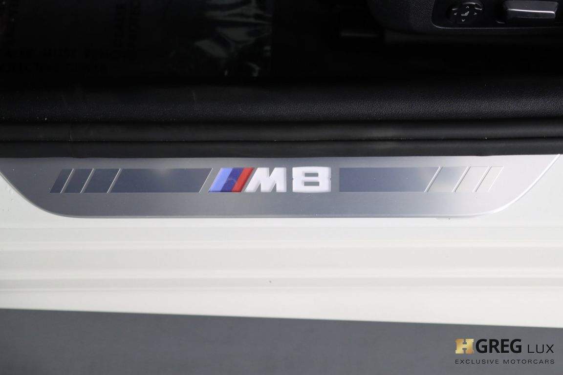 2020 BMW M8  #39