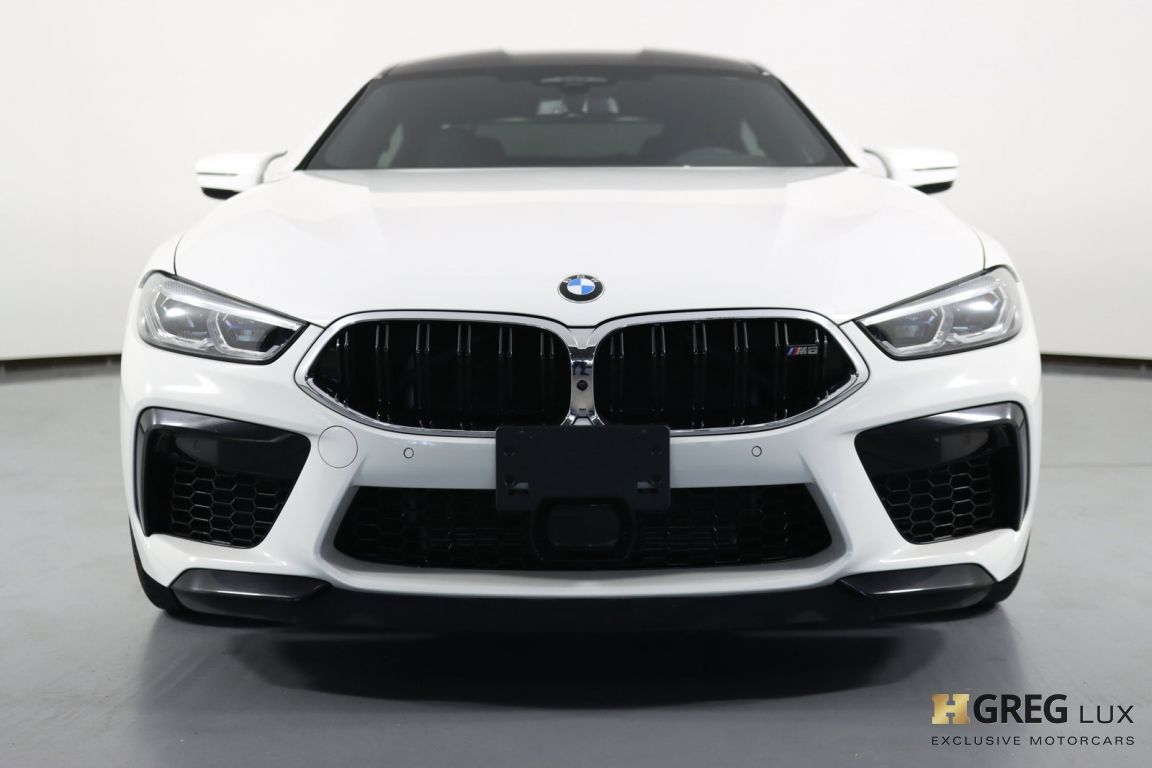 2020 BMW M8  #4