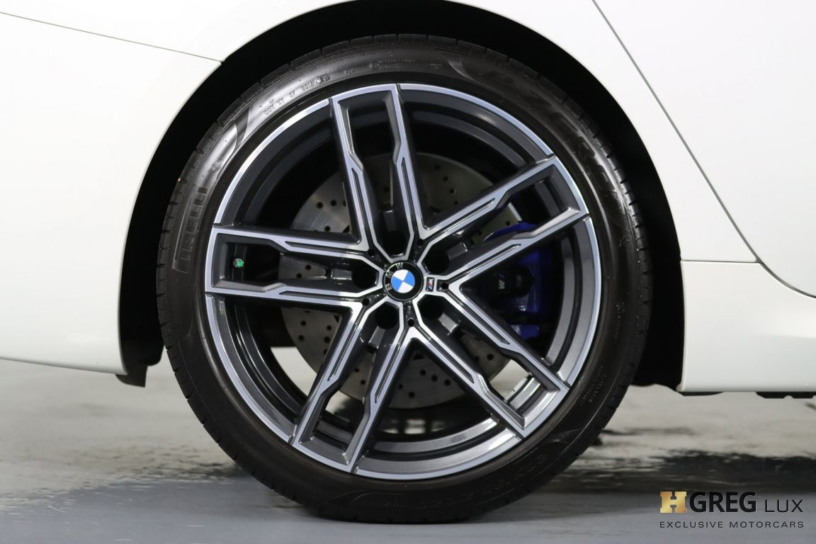 2020 BMW M8  #16