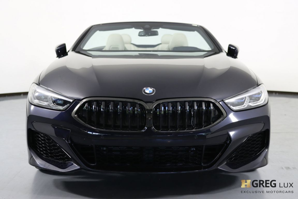 2021 BMW 8 Series 840i #5