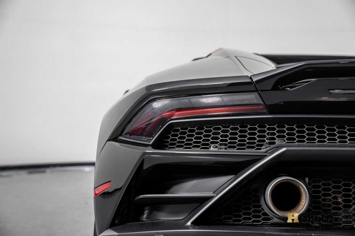 2020 Lamborghini Huracan EVO RWD SPYDER #12