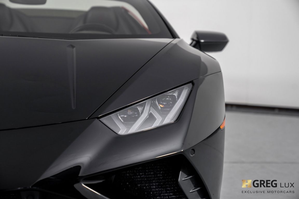 2020 Lamborghini Huracan EVO RWD SPYDER #23