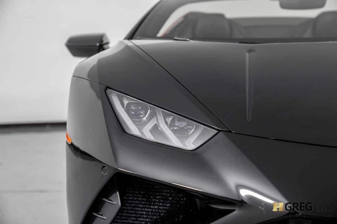2020 Lamborghini Huracan EVO RWD SPYDER #22