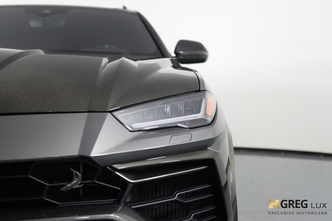 2021 Lamborghini Urus  #6