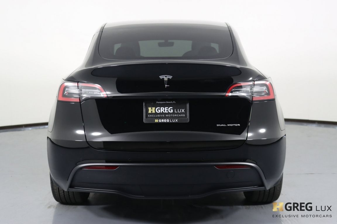 2022 Tesla Model Y Long Range #11