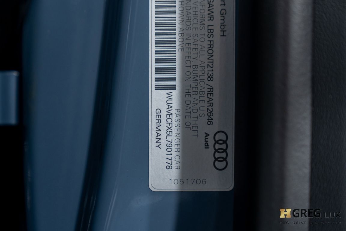 2020 Audi R8 Spyder V10 #43