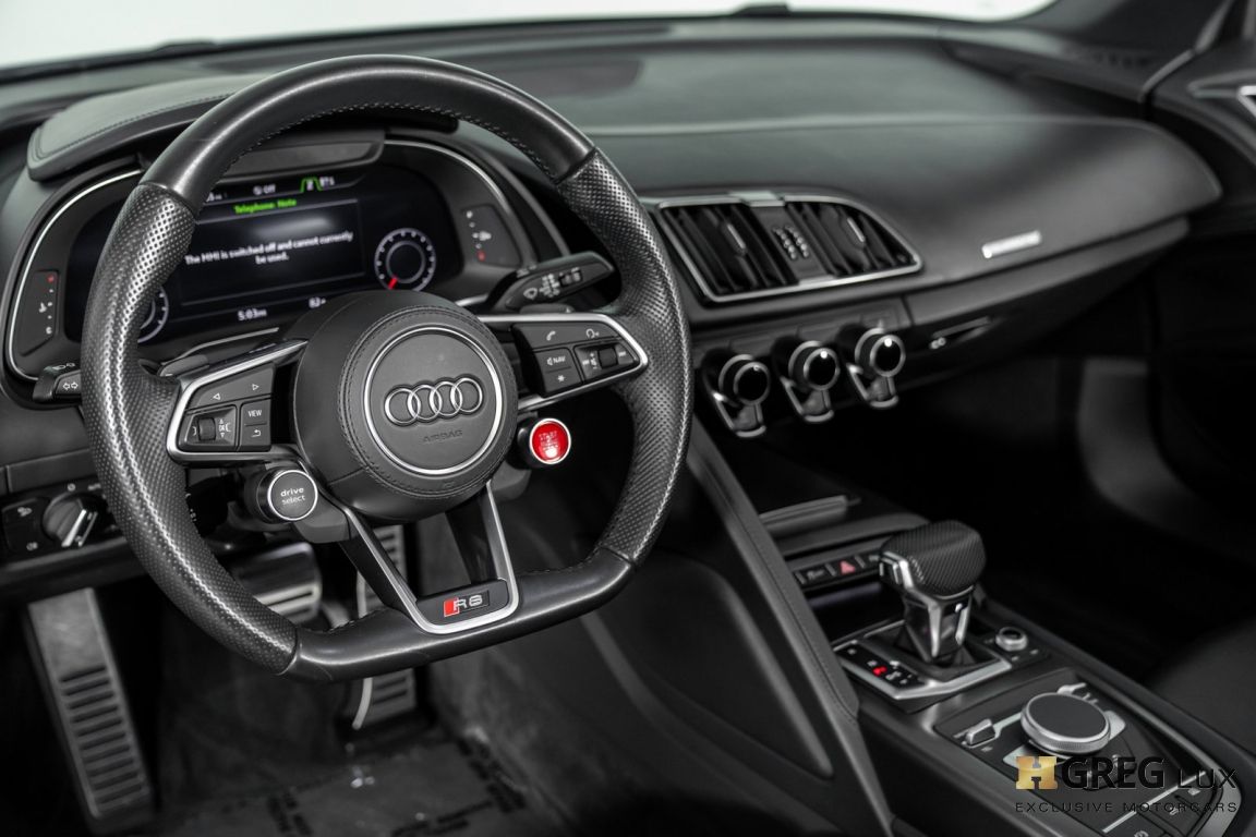 2020 Audi R8 Spyder V10 #1