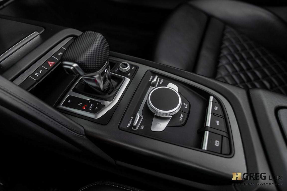 2020 Audi R8 Spyder V10 #39