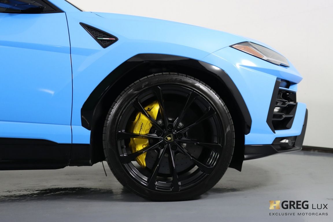 2021 Lamborghini Urus  #11