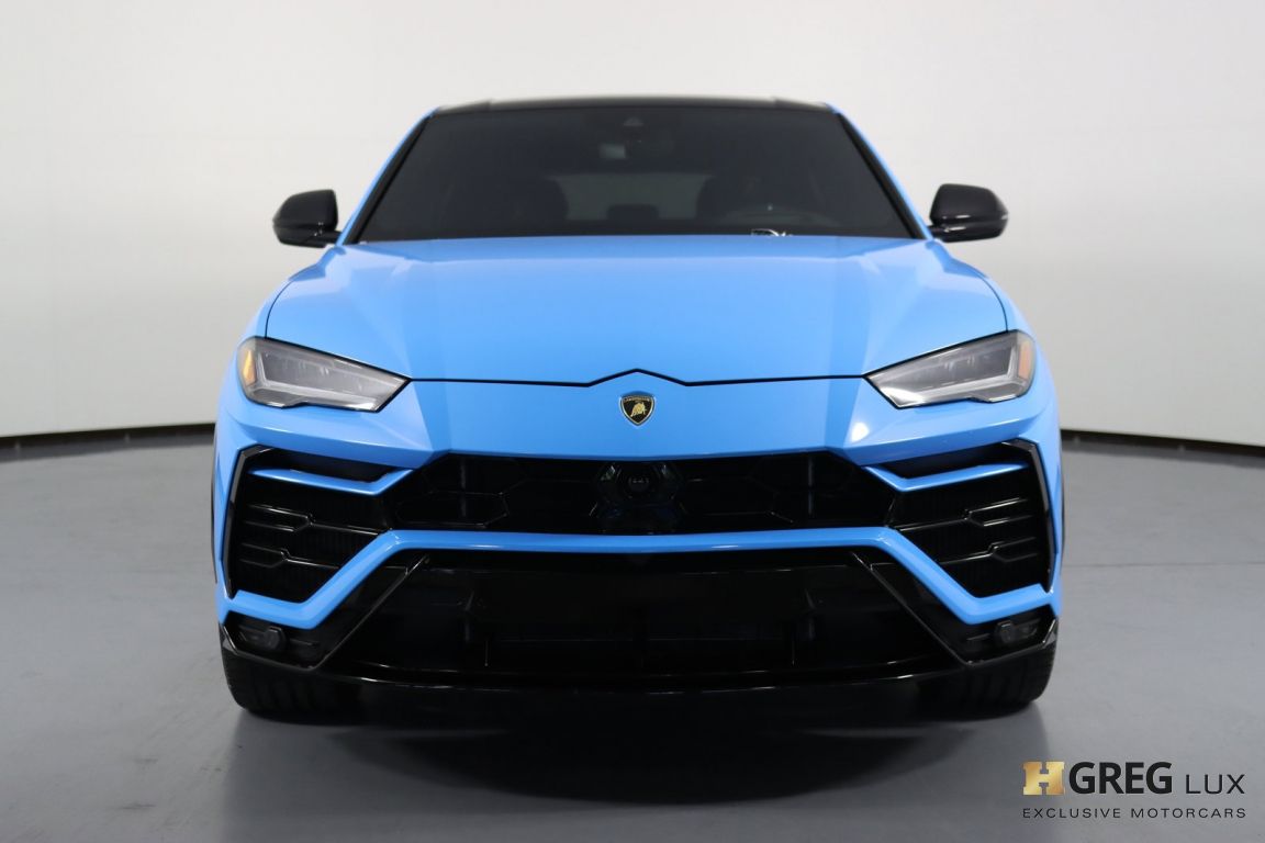 2021 Lamborghini Urus  #4