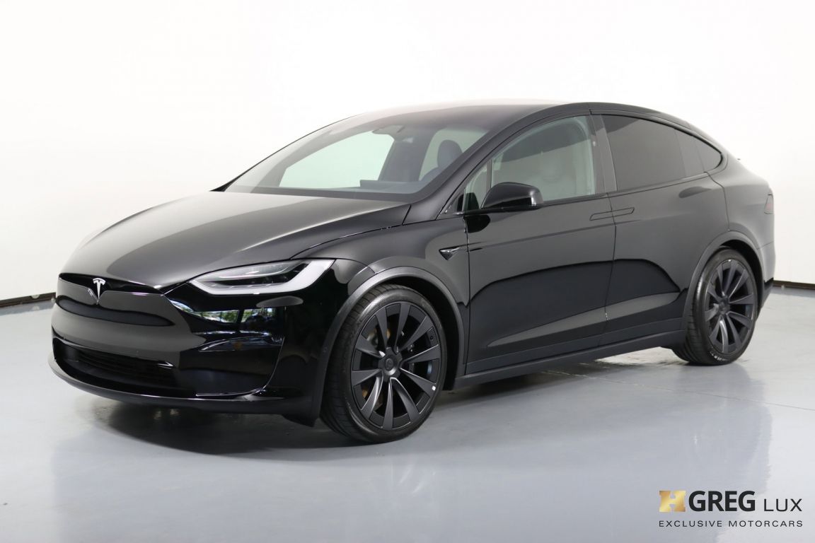2022 Tesla Model X Plaid #22