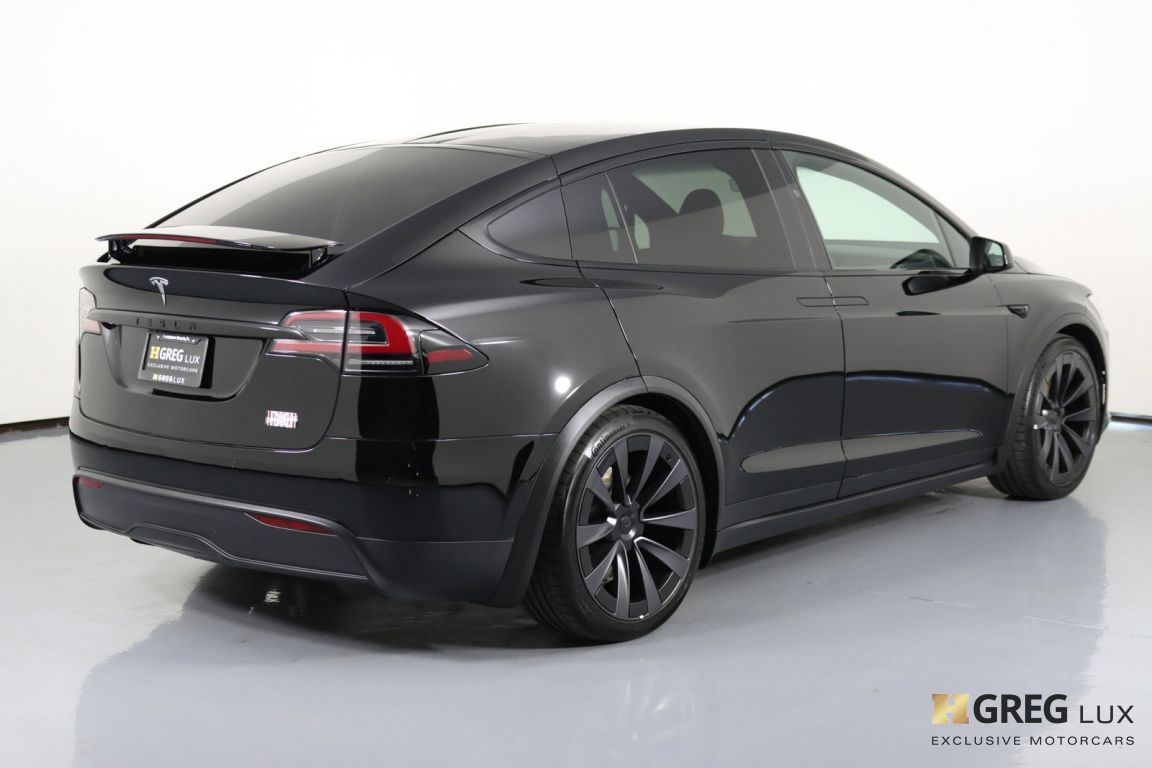 2022 Tesla Model X Plaid #13