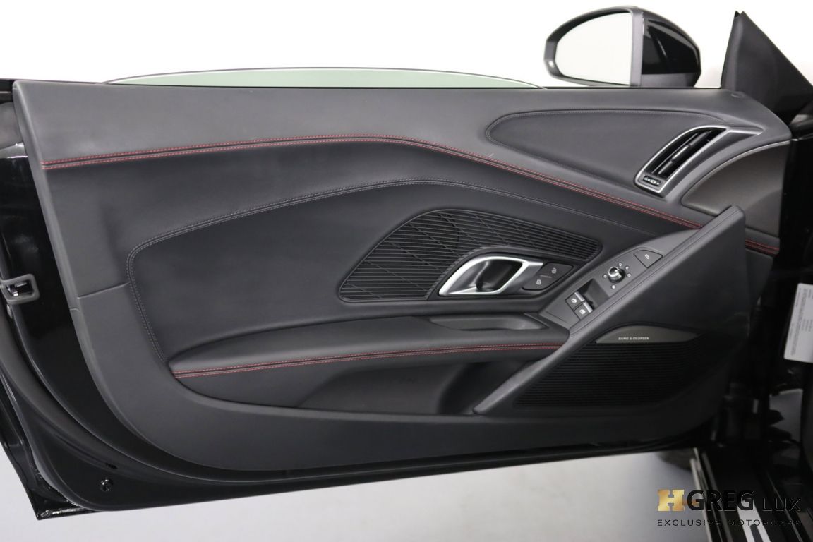 2022 Audi R8 Spyder V10 performance #28