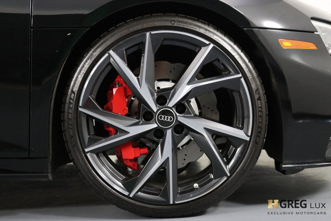 2022 Audi R8 Spyder V10 performance #10