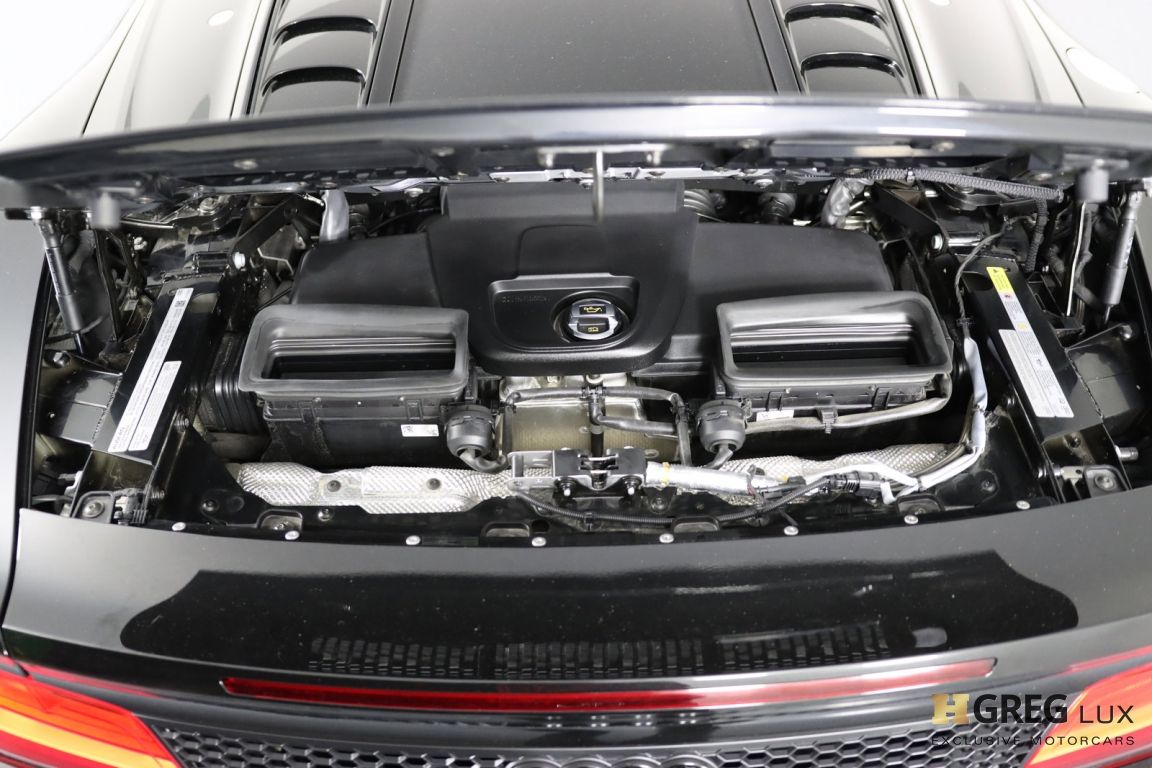 2022 Audi R8 Spyder V10 performance #39