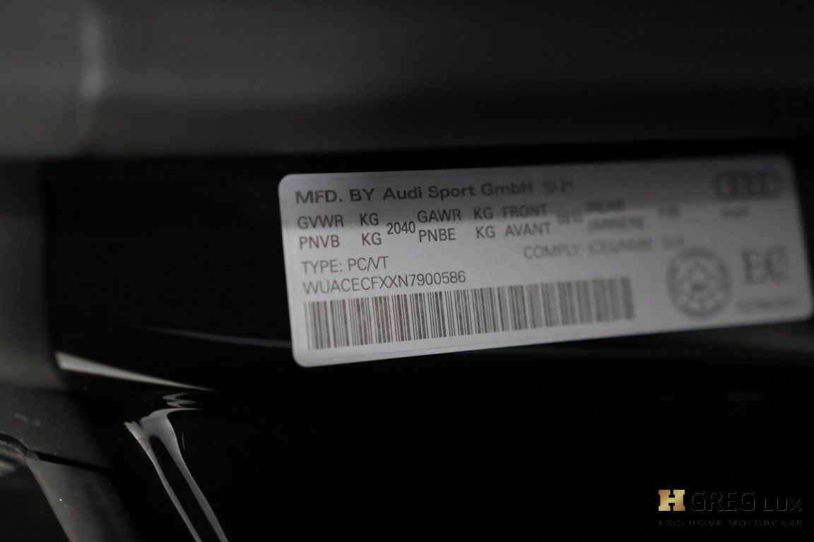 2022 Audi R8 Spyder V10 performance #30