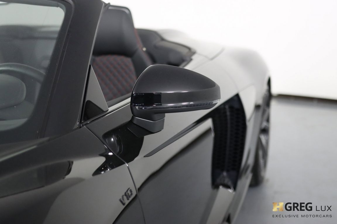 2022 Audi R8 Spyder V10 performance #7