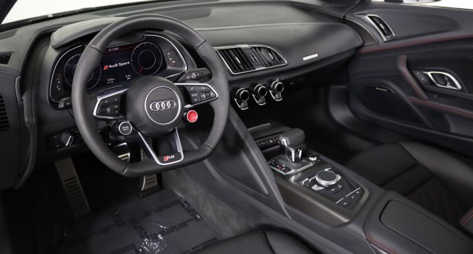 2022 Audi R8 Spyder V10 performance #1