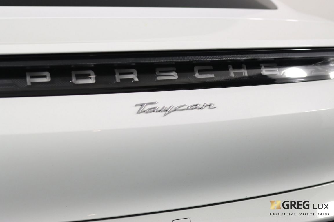 2021 Porsche Taycan  #17