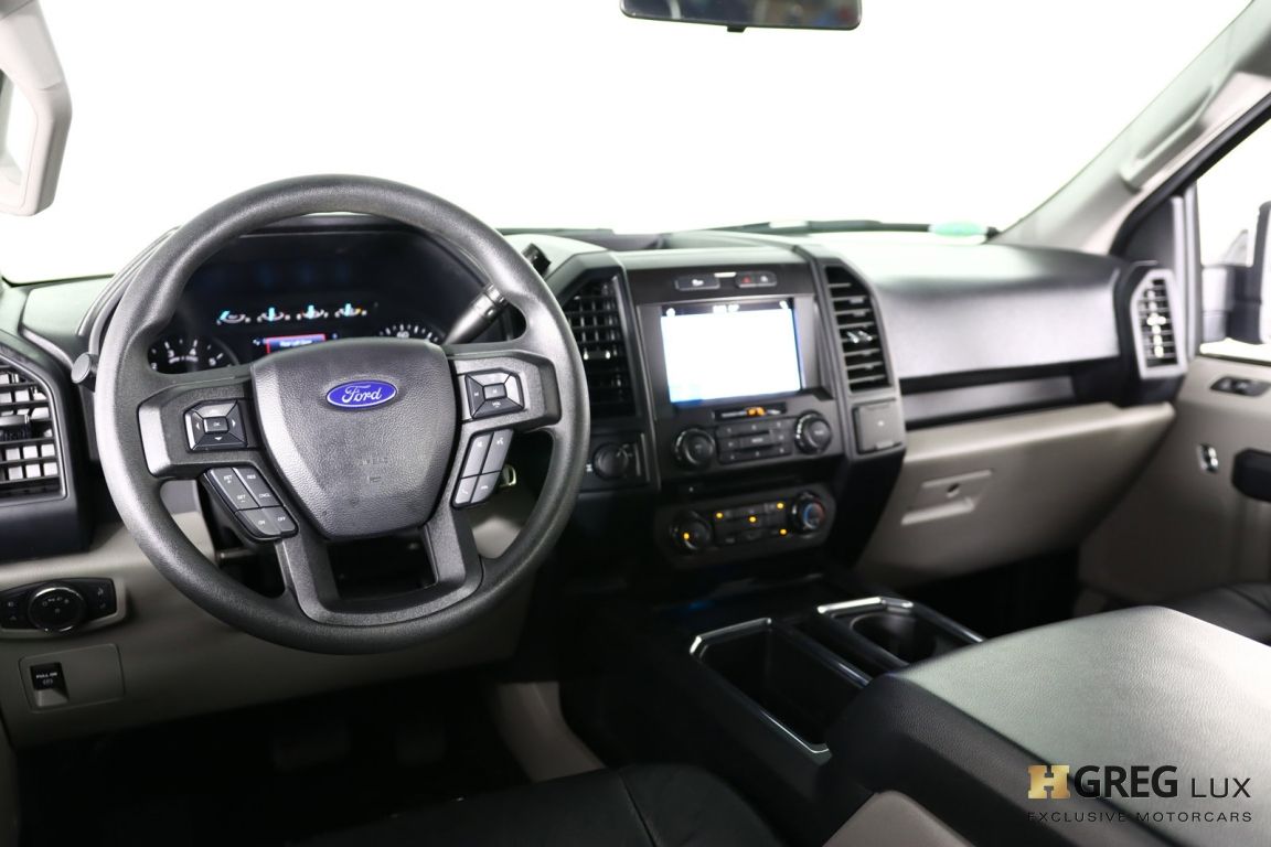 2018 Ford F 150 XL #1