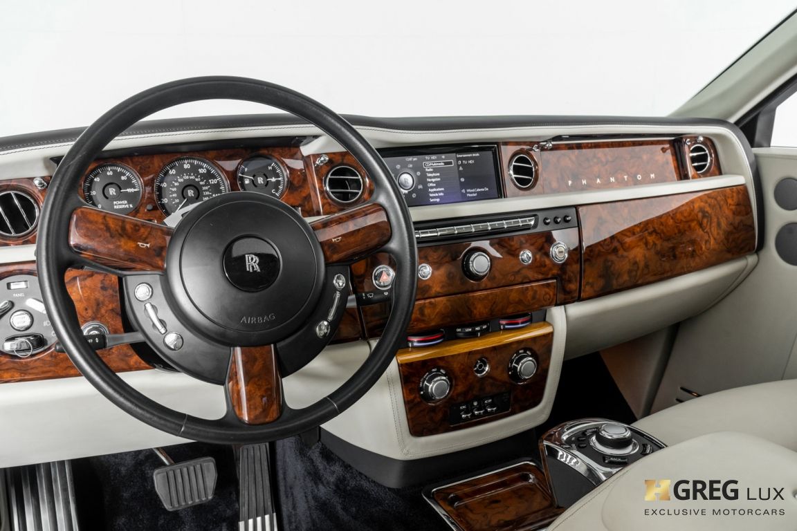 Rolls Royce Phantom 2013  Nâng tầm đẳng cấp