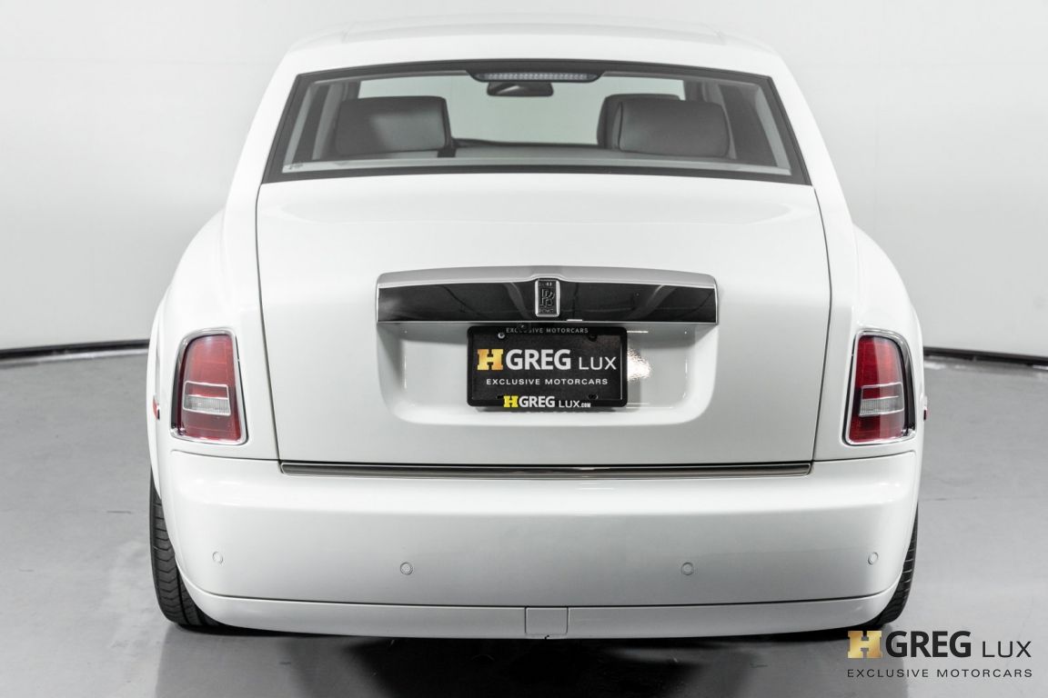 2013 Rolls Royce Phantom  #11