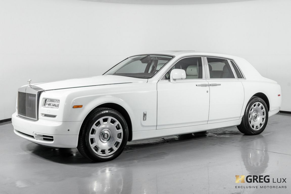 2013 Rolls Royce Phantom  #20